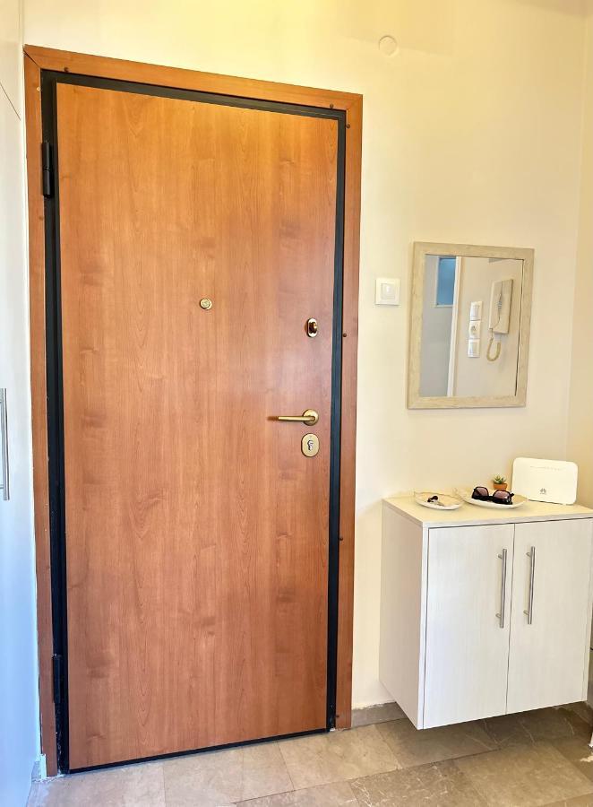 Apartment Alimos Near The Sea 外观 照片