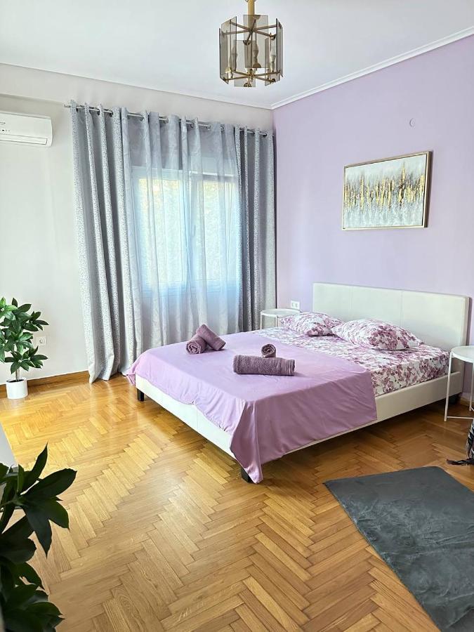 Apartment Alimos Near The Sea 外观 照片