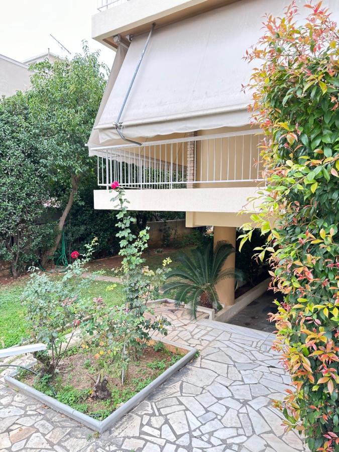 Apartment Alimos Near The Sea 外观 照片